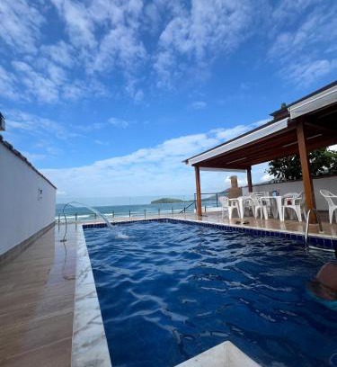 Maranduba Hotel | Discover Oceanfront Bliss at Pousada Mar Virado