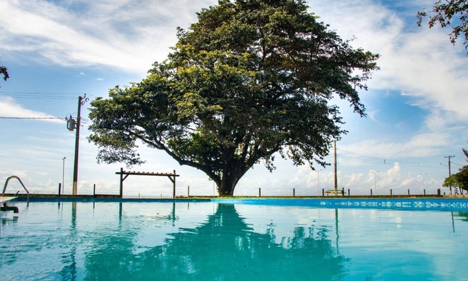 Salvaterra Hotel | Affordable Family Retreat at Pousada Marajo with Pool