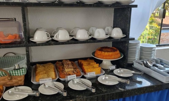 Cananeia Hotel | Welcoming Pousada Maravista: Family-Friendly with Breakfast