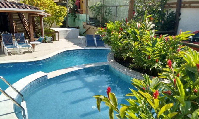 Ilhabela Hotel | Discover Pousada Mareilha: Oceanfront Retreat with Pool