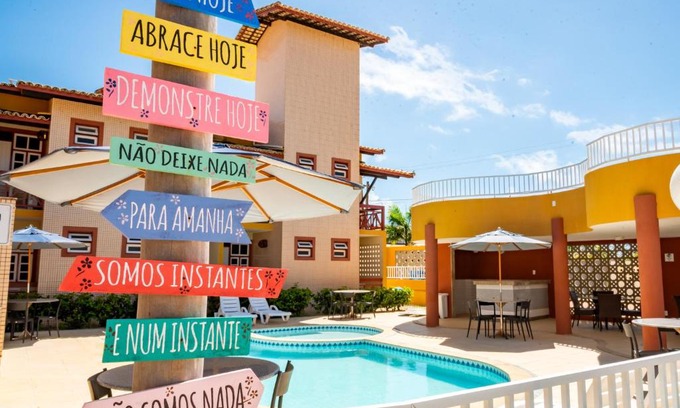 Estancia Hotel | Experience Pousada Mares Sergipe: Ocean Views & Pet Friendly