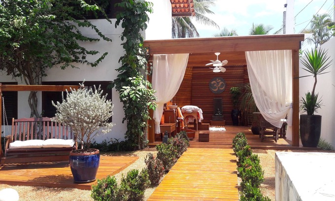 Guaruja Hotel | Family-Friendly Pousada Mari with Pool and Spa Amenities