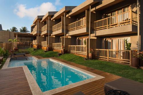 Floresta Velha Hotel | Relax at Pousada Maria Bonita Noronha with Ocean Views