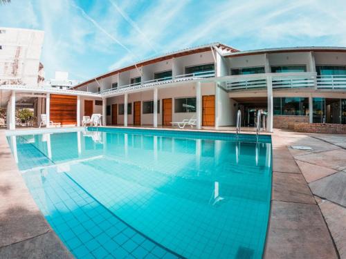 Itacuruca Hotel | Discover Pousada Marina Porto: Pet-Friendly Retreat with Pool
