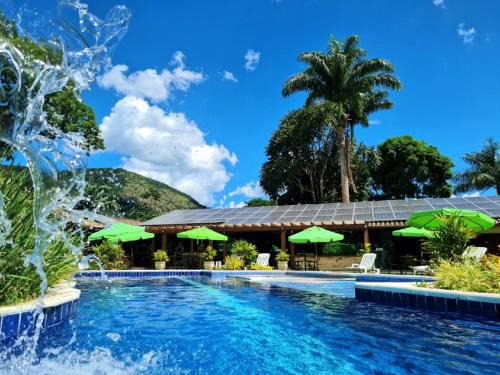 Macae Hotel | Guest Rated 10/10 at Pousada Maritacas do Sana