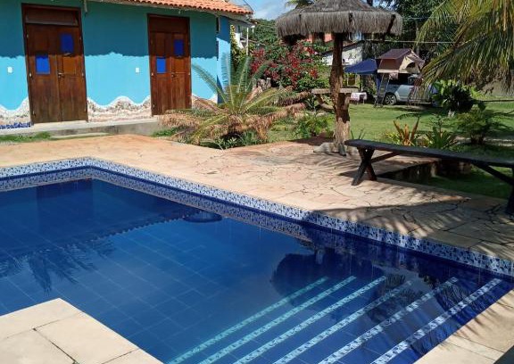 Canavieiras Hotel | Relax at Pousada Marlin Azul: Oceanfront Retreat Awaits