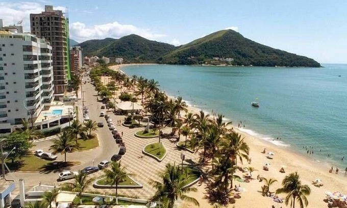 Ipiranga Hotel | Family-Friendly Pousada Martin de Sá with Breakfast Included