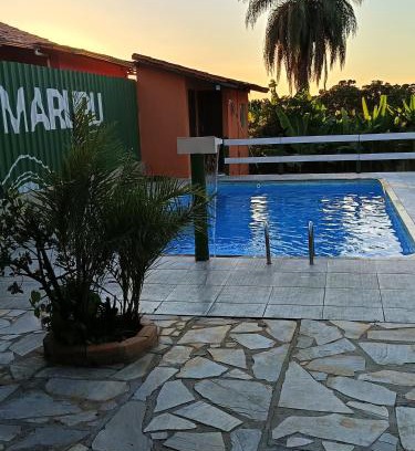 Serra do Cipo Hotel | Experience Pousada Maruru: Oceanfront Bliss Awaits