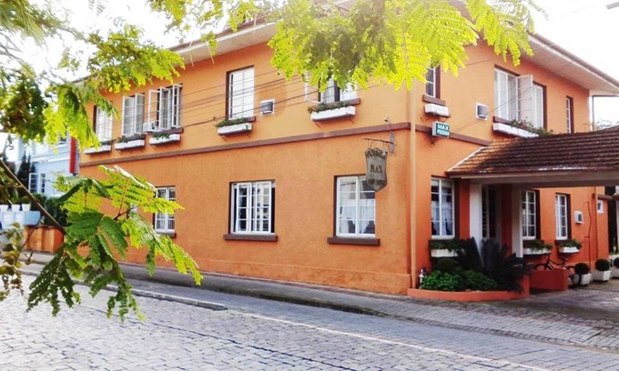 Pomerode Hotel | Family-Friendly Pousada Max Pomerode with Breakfast Included
