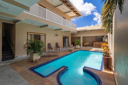 Pirenopolis Hotel | Meia Ponte: Guest Rated 10/10 with Pool & Pet Friendly Perks