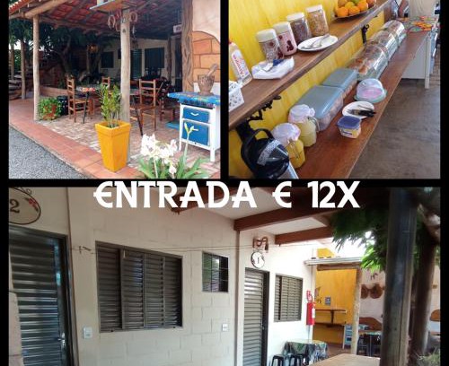 Olimpia Hotel | Exceptional Stay at Pousada Menina Moça with Ocean Views