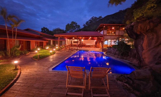 Serra do Cipo Hotel | Experience Oceanfront Bliss at Pousada Meraki - Rated 9/10