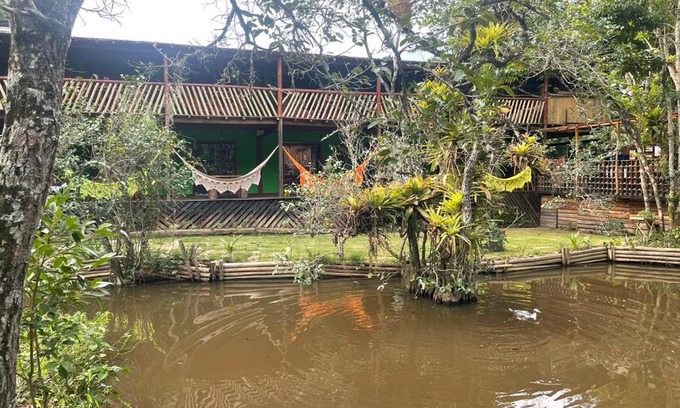 Paraty Apartment | Oceanfront Pousada Meraki in Beautiful Paraty Mirim