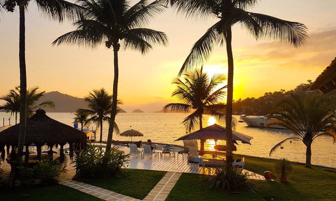 Vila Velha Hotel | Experience Unmatched Comfort at Pousada Mestre Augusto
