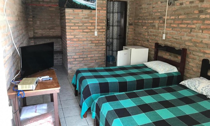Beberibe Hotel | Discover Pousada Mestre Pedro: Oceanfront Pet-Friendly Retreat