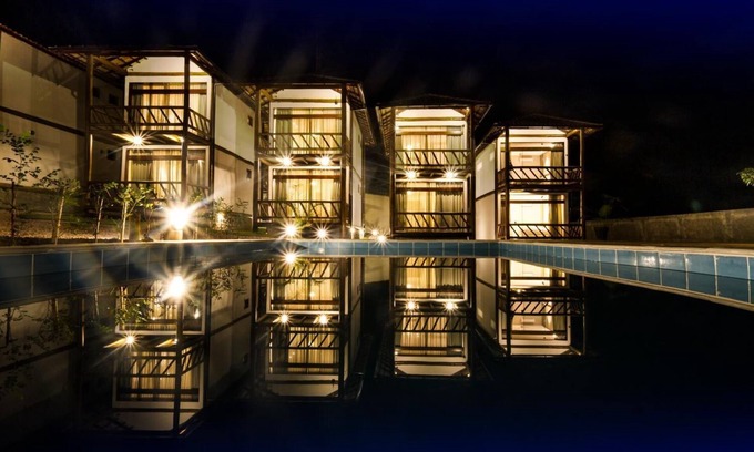 Alto Paraiso de Goias Hotel | Discover Pousada Meu Talento: 4-Star Family Retreat