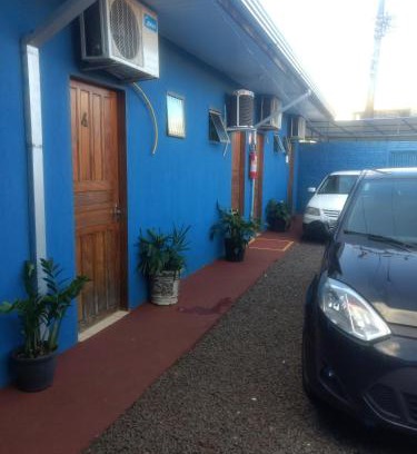 Foz do Iguacu Hotel | Budget-Friendly Pousada MG: Child Friendly & Accessible Stay
