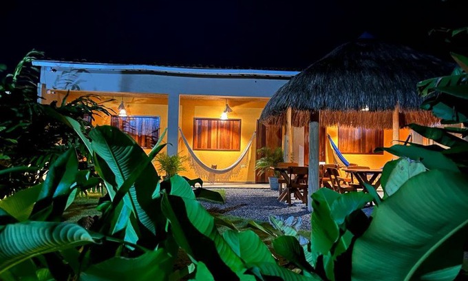 Porto da Rua Hotel | Discover Pousada Milagres do Embaúba: Rated 9.8 & Family-Friendly