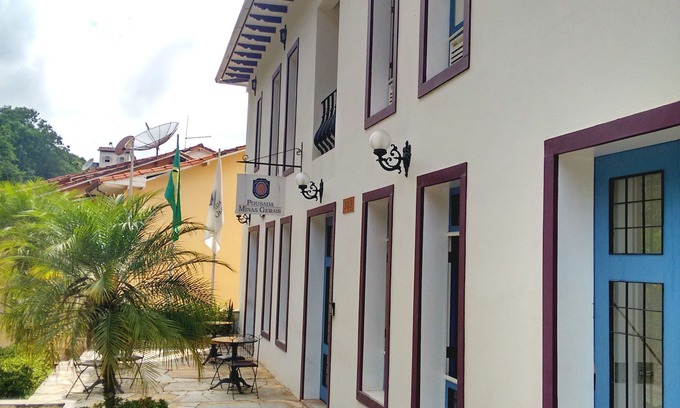 Ouro Preto Hotel | Experience Pousada Minas Gerais: Family-Friendly Retreat