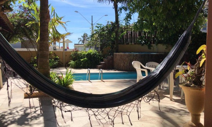 Cidade Nova Hotel | Pet-Friendly Getaway at Pousada Miramar with Pool Access
