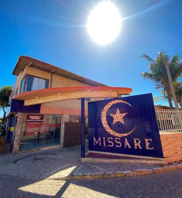 Canoa Quebrada Hotel | Beachfront Escape at Pousada Missare with Pool & Hot Tub