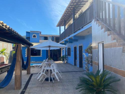 Pedra de Guaratiba Hotel | Top-Rated Pousada MK TOUR with Oceanfront Pool & Spa