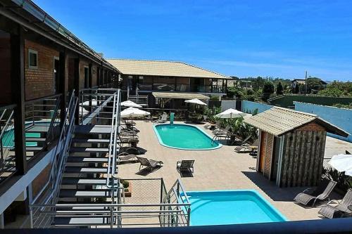 Rio Vermelho Norte Hotel | Discover Pousada Moçamba Dunas Beach with Oceanfront Bliss