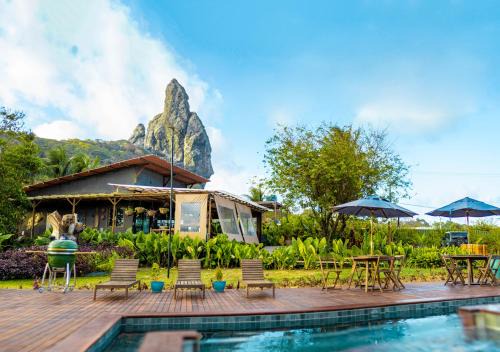Floresta Velha House | Experience Pousada Moana: Oceanfront, Spa & Excellent Rating
