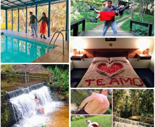 Teresopolis Hotel | Relax at Pousada Moinho Azul: Oceanfront Oasis for Families