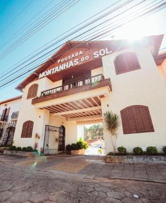 Carmo de Minas Hotel | Pet-Friendly Escape at Pousada Montanhas do Sol, Rated 9/10