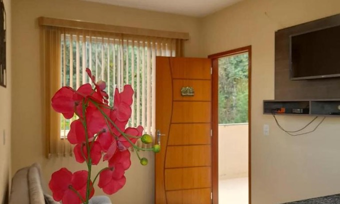 Caparao National Park Apartment | Guest Rated 10/10 at Hospedagem Recanto do Sábia