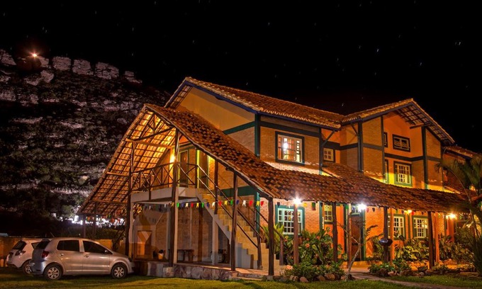 Mucuge Hotel | Highly Rated Pousada Monte Azul with Breakfast & Family Amenities