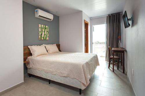 Campeche Norte Hotel | Oceanfront Pousada Moquirido: Family-Friendly Retreat