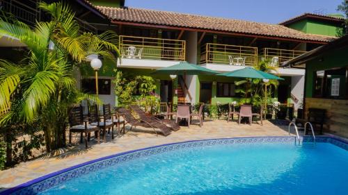 Praia Grande Hotel | Seaside Escape at Pousada Morada da Praia - Rated 9/10