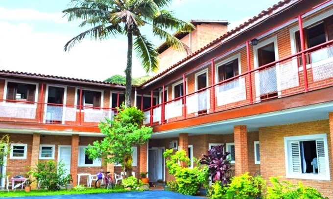 Ipiranga Hotel | Elegant Pousada Morada do Arquiteto with Pool & Spa