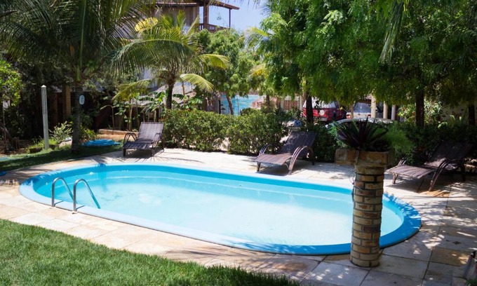 Canoa Quebrada Hotel | Relax at Pousada Morada do Sol - Rated 9/10, Pet Friendly