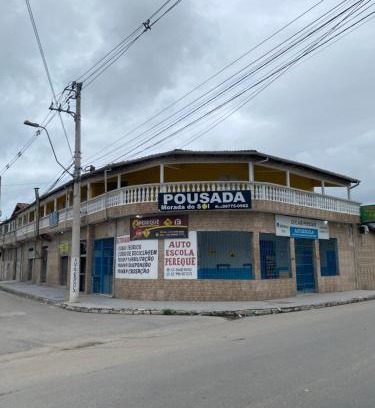 Caraguatatuba Hotel | Oceanfront Pousada Morada do Sol with Breakfast Included