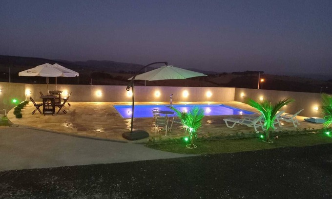 Joaquim Messias Hotel | Cozy Retreat at Pousada Morada dos Passaros with Pool