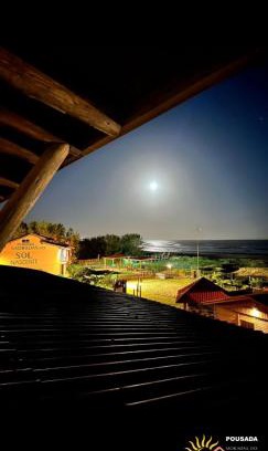 Passo de Torres Hotel | Discover Pousada Moradas do Sol Nascente with Oceanfront Bliss