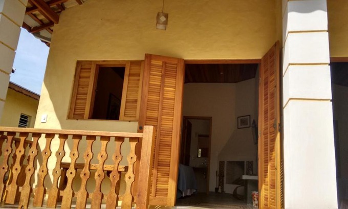 Sao Francisco Xavier Hotel | Pet-Friendly Getaway at Pousada Morena SFX with Hot Tub