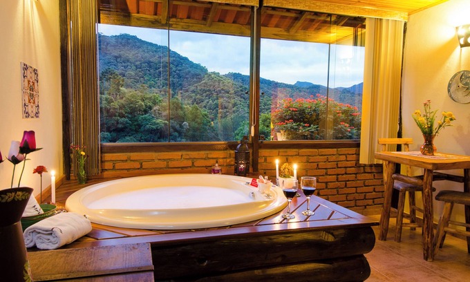 Maromba Hotel | Experience Unforgettable Stays at Pousada Moria, Rated 9.6