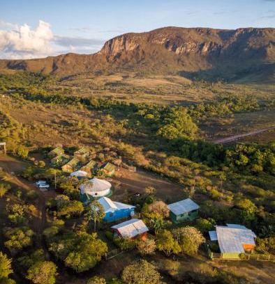 Alto Paraiso de Goias Hotel | Pet-Friendly Pousada Morro da Baleia - Rated 9.6/10!