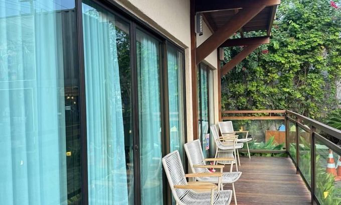 Boldro Hotel | Inviting Pousada Morro do Farol - Rated 9/10 with Dining
