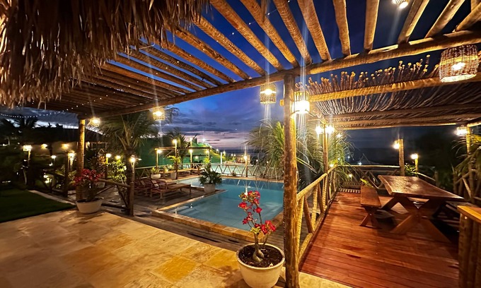 Cajueiro da Praia Hotel | Experience Top-Rated Comfort at Pousada Morro do Caburé