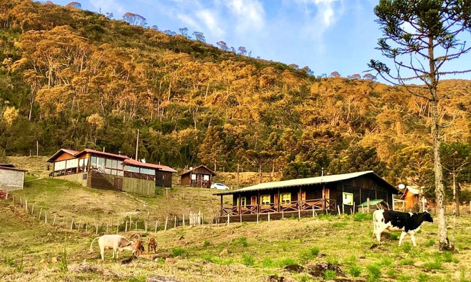 Rio Rufino Hotel | Guest Rated 10/10 at Fazenda Morro Das Torres Hotel