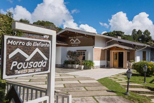 Vila Inglesa Hotel | Discover Pousada Morro do Elefante - Rated 9/10, Family-Friendly