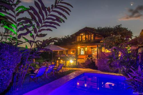 Pontal Hotel | Oceanfront Bliss at Pousada Morro do Forte - 9/10 Rated