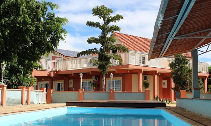 Colonia do Marcal Hotel | Relax at Pousada Morro dos Ventos with Pool & Breakfast