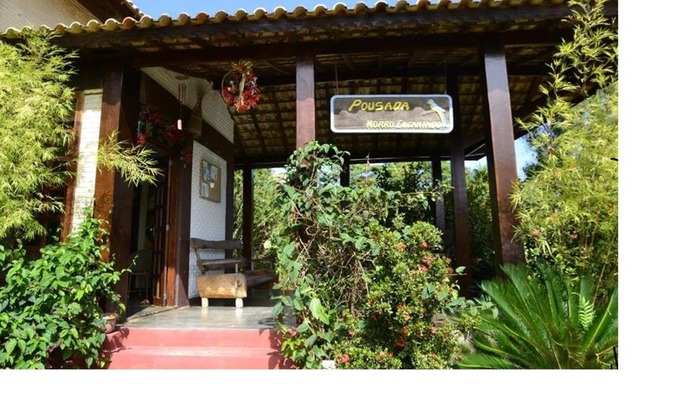 Cavalcante Hotel | Enchanting Stay at Pousada Morro Encantado with Pool & Hot Tub