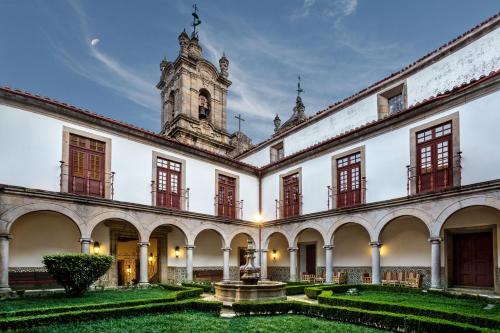 Guimaraes Hotel | Discover Pousada Mosteiro de Guimaraes: 5-Star Getaway